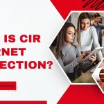 CIR Internet Connection